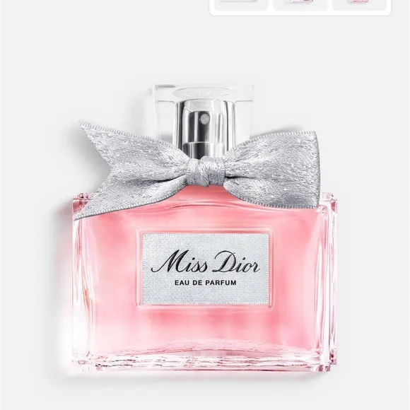 Dior Miss Dior Eau de Parfum - Pink and Silver - Picture 3 of 15
